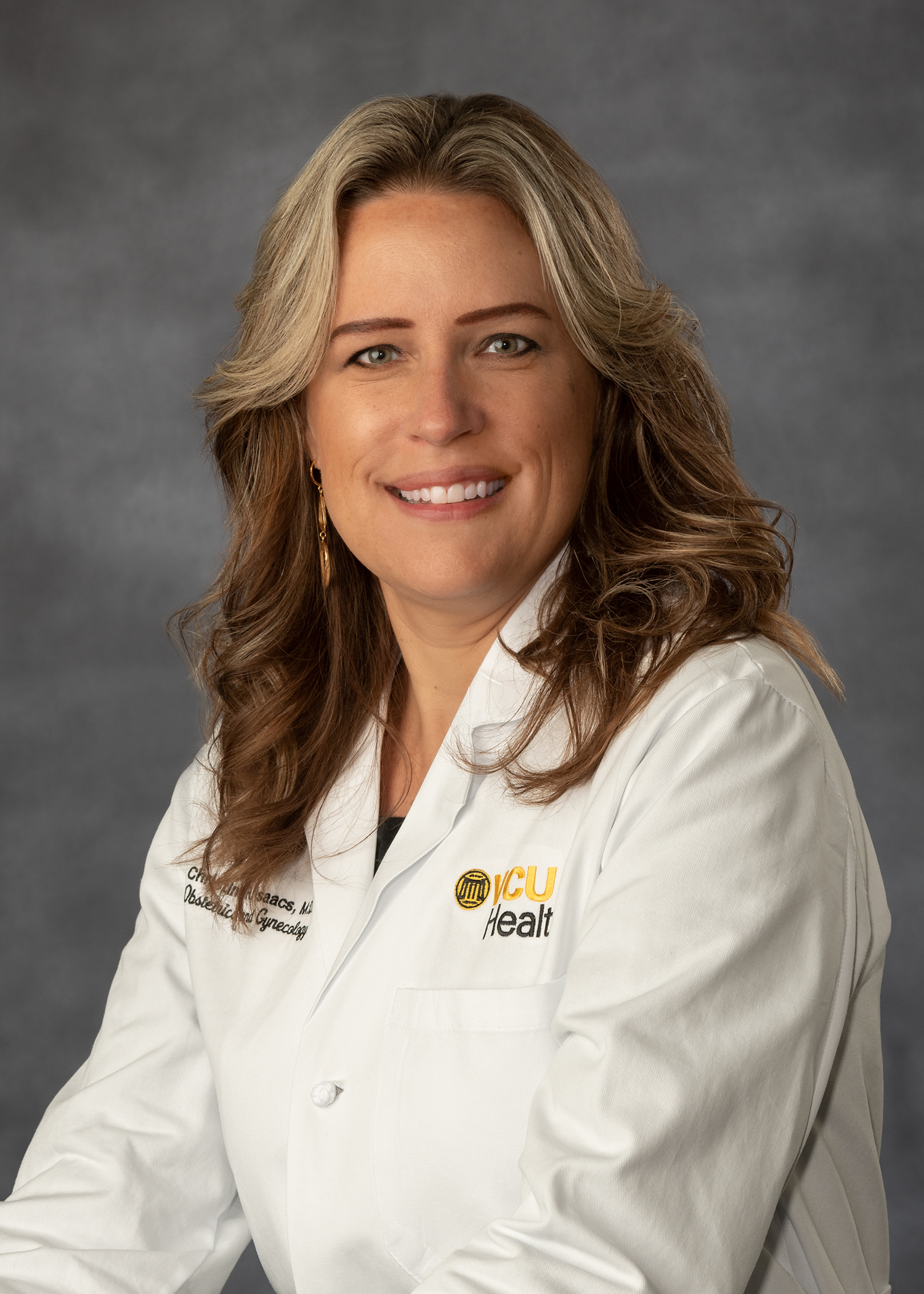  Christina Robillard Isaacs, MD